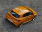Preview: 1:18 Renault Megane RS - Tonic Orange Edition -